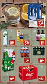 Aktueller nahkauf Prospekt mit Wasser, "nichts liegt näher", Seite 11