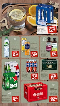 Bier im aktuellen nahkauf Prospekt (Elmshorn) Bier im nahkauf Prospekt "nichts liegt näher" mit 12 Seiten (Elmshorn)
