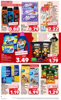 Zucker im Kaufland Prospekt "Aktuelle Angebote" mit 52 Seiten (München)