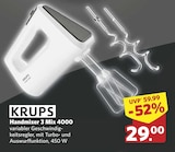 Handmixer 3 Mix 4000 bei combi im Esens Prospekt für 29,00 €