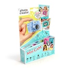 Appareil Photo Numérique Mini Cam' - Compact - Canal Toys - Canal Toys - Cultura à Pau Appareil Photo Numérique Mini Cam' - Compact - Canal Toys - Canal Toys en promo chez Cultura Pau à 19,99 €