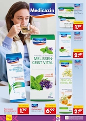 Aktueller Netto Marken-Discount Prospekt mit Honig, "Aktuelle Angebote", Seite 53