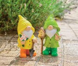 Nain en polyrésine ht 25 cm en promo chez Super U Charenton-le-Pont à 9,99 €