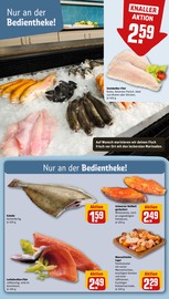 Lachs im REWE Prospekt in Langenfeld Aktueller REWE Prospekt mit Lachs, "Dein Markt", Seite 29