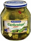 Gurkentopf Pikant im Angebot bei REWE in Mönchengladbach Gurkentopf Pikant Angebote von Stollenwerk bei REWE Mönchengladbach für 1,99 €