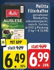 EDEKA Lemgo - Filterkaffee Auslese Klassisch Angebot im Prospekt Filterkaffee Auslese Klassisch bei EDEKA im Lemgo Prospekt für 6,49 €