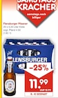 Pilsener von Flensburger im aktuellen Netto Marken-Discount Prospekt