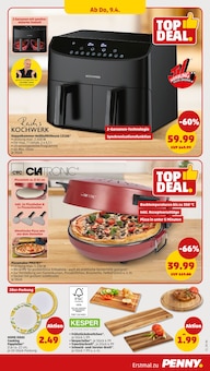 Küche im aktuellen Penny Prospekt (Darmstadt) Küche im Penny Prospekt "Wer günstig will, muss Penny." mit 38 Seiten (Darmstadt)