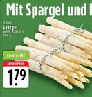 Spargel Angebote bei E center Mönchengladbach für 1,79 €