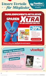 Reiswaffeln Angebot im aktuellen Kaufland Prospekt auf Seite 52