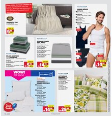 Bettwäsche im Marktkauf Prospekt "Aktuelle Angebote" mit 47 Seiten (Stuttgart)