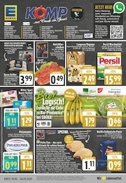 Aktueller EDEKA Discounter Prospekt für Hamminkeln 19.05.2025 - 24.05.2025 EDEKA Prospekt für Hamminkeln mit 24 Seiten