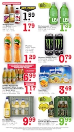 Getränke Angebot & Preis im aktuellen E center Prospekt Getränke Angebot im aktuellen E center Prospekt auf Seite 36
