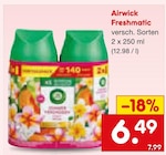 Freshmatic von Airwick im aktuellen Netto Marken-Discount Prospekt für 6,49 €