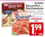 Ristorante Pizza im Angebot bei EDEKA in Germering Ristorante Pizza Angebote von Dr. Oetker bei EDEKA Germering für 1,99 €