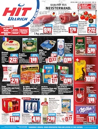 Gerolsteiner Angebot & Preis im aktuellen HIT Prospekt Gerolsteiner Angebot im aktuellen HIT Prospekt auf Seite 1