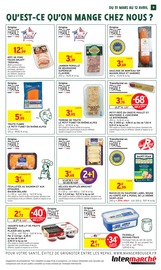 Poulet en promo dans le catalogue Intermarché Express à la page 9