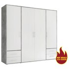 Kleiderschrank Valencia Angebote bei POCO Altenburg für 299,00 €