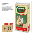 Garten-Center Nordharz GmbH & Co. KG - SUPER Einstreu Angebot im Prospekt SUPER Einstreu bei Garten-Center Nordharz GmbH & Co. KG im Prospekt "" für 14,99 €
