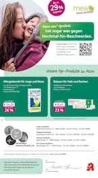mea - meine apotheke Prospekt für Potsdam: "Unsere März-Angebote", 4 Seiten, 01.03.2026 - 31.03.2026
