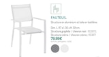 Fauteuil - Botanic Fauteuil à 79,99 € dans le catalogue Botanic