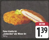 Puten-Schnitte Art 'Cordon bleu' bei EDEKA im Prospekt "" für 1,39 €