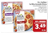 Aktuelles la Mia Grande Pizza Angebot bei Marktkauf in Leipzig ab 3,49 €