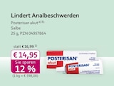 mea - meine apotheke - Posterisan akut Angebot im Prospekt Posterisan akut bei mea - meine apotheke im Prospekt "" für 14,95 €