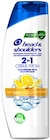 Anti-Schuppen-Shampoo 2 in 1 Citrus Fresh Angebote von Head & Shoulders bei Thomas Philipps Bautzen für 2,77 €