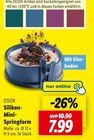 Silikon-Mini-Springform Angebote von COOX bei Lidl Krefeld für 7,99 €