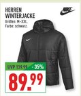 Herren Winterjacke Angebote von Nike bei Marktkauf Neuss für 89,99 €
