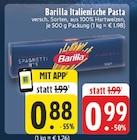 Italienische Pasta bei EDEKA im Adenau Prospekt für 0,88 €