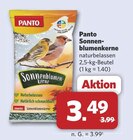 Sonnenblumenkerne Angebote von Panto bei combi Dülmen für 3,49 €