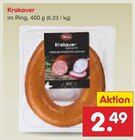 Netto Marken-Discount Simmertal - Krakauer Angebot im Prospekt Krakauer bei Netto Marken-Discount im Simmertal Prospekt für 2,49 €