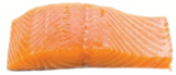 Filet de saumon - Hmarket à Pantin Filet de saumon en promo chez Hmarket Pantin à 13,99 €