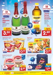 Aktueller Netto Marken-Discount Prospekt mit Fisch, "Aktuelle Angebote", Seite 2