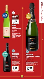 Champagne Angebote im Prospekt "Foire aux Vins" von Lidl auf Seite 7