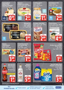 Coca Cola im aktuellen EDEKA Prospekt (Norderstedt) Coca Cola im EDEKA Prospekt "Top Angebote" mit 6 Seiten (Norderstedt)