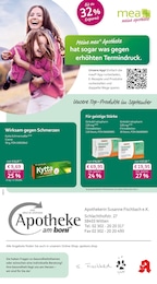 mea - meine apotheke Prospekt "Unsere September-Angebote" für Witten, 4 Seiten, 01.09.2026 - 30.09.2026