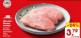Aktuelles Hähnchen-Minutenschnitzel Angebot bei Netto Marken-Discount in Düsseldorf ab 3,79 €