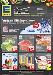 EDEKA Prospekt für Heideck, Mittelfr und Umgebung: „Wir lieben Lebensmittel!“, 52 Seiten, 04.08.2025 - 09.08.2025