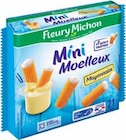 Promo Mini Moelleux MSC Mayonnaise à 1,90 € dans le catalogue Intermarché à Bron