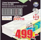 7-Zonen Taschenfederkern-Matratze Evo MED bei wohnstore Petzold im Vetschau Prospekt für 499,00 €