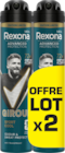 DÉODORANT SPRAY SPORT HOMME COOL OLIVIER GIROUX REXONA - REXONA - Auchan Hypermarché à Pau DÉODORANT SPRAY SPORT HOMME COOL OLIVIER GIROUX REXONA - REXONA en promo chez Auchan Hypermarché Pau à 3,59 €