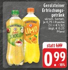 Apfel Schorle Angebote von Gerolsteiner bei EDEKA Wesel für 0,99 €