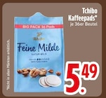 Kaffeepads Feine Milde von Tchibo im aktuellen EDEKA Prospekt für 5,49 €