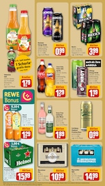 Energydrink im REWE Prospekt in Mülheim Aktueller REWE Prospekt mit Energydrink, "Dein Markt", Seite 20
