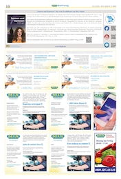 Bodenstaubsauger Angebot & Preis im aktuellen Mix Markt Prospekt Bodenstaubsauger Angebot im aktuellen Mix Markt Prospekt auf Seite 3