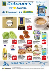 Aktueller EDEKA Supermarkt Prospekt in Kuchen und Umgebung, "Aktuelle Angebote" mit 24 Seiten, 04.08.2025 - 09.08.2025