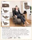 Wohn Schick Haigerloch - Relax-Sessel Angebot im Prospekt Relax-Sessel bei Wohn Schick im Haigerloch Prospekt für 799,00 €